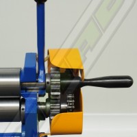 zwijarka do blachy ZW-1300/0.8 - zdjęcie 6