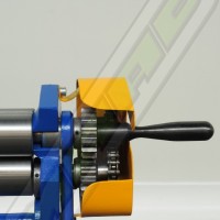 zwijarka do blachy ZW-1300/0.8 - zdjęcie 7