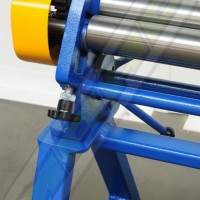 zwijarka do blachy ZW-1300/0.8 - zdjęcie 11