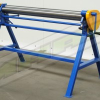 zwijarka do blachy ZW-1300/0.8 - zdjęcie 12