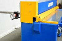 gilotyna do blachy z napędem mechanicznym NGM-2500/1.5 - zdjęcie 2