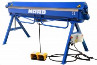 zaginarki mechaniczne zge/zgm