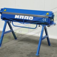 ZG-1400/2.0 Zaginarka Ręczna Zaginarka Ręczna do blachy - Zdjęcie 1 - Zdjęcie 3