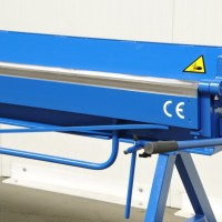 ZG-2500/1.0 Zaginarka Ręczna - Zdjęcie 2
